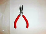 Duratool 9P056R Plier, Needle Nose, Long Tip, Serrated Jaw, 110M Length(t). Fixed Price $10.00.