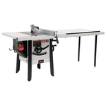 Jet 725005K 115-VOLT 10-INCH Stamped Riving Knife Proshop Table W/ 52-INCH Rip. Fixed Price $2479.00.