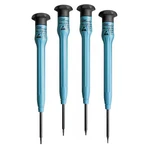 Moody Tool 58-0339 Esd Screwdriver Set, Star, 4 Pc. Fixed Price $31.99.
