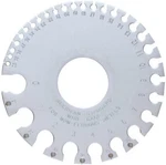 General Tools Wire Round Gage, American Standard,satin 22036. Fixed Price $20.79.