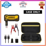 Hard Shell Storage Case Compatible With 1600A Jump Starter & Cables. Fixed Price $29.05.