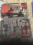 61PC Computer And Electrical Tool Set By Radio Shack. Fixed Price $25.00.
