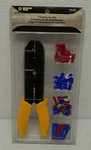 780202 Napa Mileage Plus Crimping Tool Kit Heavy-duty Wire Termination Set. Fixed Price $23.24.