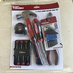 Hyper Tough 11 Piece Home Repair Set Garage All-purpose. Fixed Price $10.00.