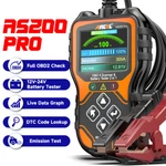 Ancel AS200 Pro OBD2 Scanner Code Reader Ii Check Engine Car Diagnostic Tool. Fixed Price $49.99.