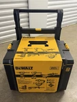 Dewalt 20-VOLT Max Toughsystem Lithium-ion 6-TOOL Cordless Combo Kit Open Box. Fixed Price $800.00.