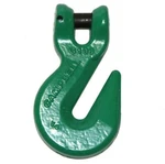 1/2" Campbell Grade 100 Clevis Grab Hook 15000 Lb Wll Made In Usa Green. Fixed Price $89.94.