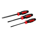 Mayhew 40180 Flathead Prybar Hybrid 3-PCS Demo Drivers Set Usa Made. Fixed Price $75.99.