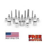 Park Tool SBS-1.2 Socket & Set Bike Kit Hex Torx Screwdriver. Fixed Price $53.58.