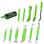 Gooacc Trim Removal Tool Kit, Metal Pry Auto 11PCS, Green. Fixed Price $20.78.