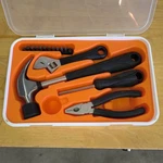 Ikea Fixa Tool 17-PIECE, Kit, Box, Perfect For Home. Guc!. Fixed Price $14.99.