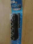 Century Drill And Tool 68007 Hex Socket Set, Piece. Fixed Price $11.79.