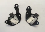 Nos 1977-83 Gm H Body Monza Jeep 151 L/r Upper Engine Mount Bracket 549090 91. Fixed Price $39.99.