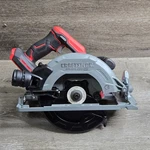 Craftsman V20 Rp Cordless Circular Saw, 7-1/4 Inch, Bare Tool Only CMCS551B. Fixed Price $94.99.