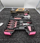 Dna Motoring 39-PIECE Household General Repair Small Hand Case TOOLS-00009. Fixed Price $25.19.