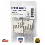 Nsi Non-metallic Cable Splice 12-14 Awg 3 Conductor Wire Connector Ground. Fixed Price $301.03.