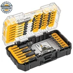 Dewalt 40PC Impact Screwdriver Set Flextorq With Case DWA2T40IR. Fixed Price $32.99.