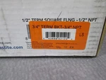 Gastite Flash-shield Csst Termination BRACKET-3/4" XR3TRMBKT-11-12. Fixed Price $158.10.