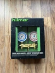 Hilmor 1839111 4V410 R410A 4-VALVE Aluminum Manifold Without Hoses. Fixed Price $187.15.