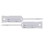 Slip-n-grip M-FB-P9933-23 Key TAG,PLASTIC,PK1000 4GYY1. Fixed Price $162.55.
