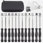 12PCS/ Set Adjustment Tool Kit For Cycle Stihl Husqvarna Echo New. Fixed Price $14.70.