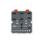 Crescent CSWS38MM15 Piece 3/8" Drive 6 Point Metric Socket Wrench Set. Fixed Price $29.24.