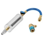 Ac Oil Injector Tool R134A R410A R22 R12 Refrigerant Compressor Pneumatic Type. Fixed Price $37.18.