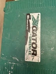 18V Gator 6 Ton Crimping Tool. Fixed Price $500.00.