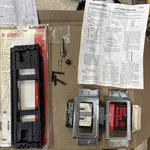 Porter-cable 59370 Door Hinge Template & Craftsman Butt 2 Piece Set. Fixed Price $15.00.
