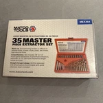 Matco Tools 35PC Master Extractor Set - MEX35A. Fixed Price $339.00.