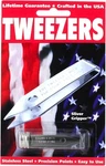 Sliver Gripper Uncle Bill's 19074 Tweezers In Recloseable Tube. Fixed Price $26.99.