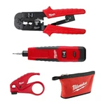 Milwaukee Tool 48-22-8101 Twisted Pair Install Kit. Fixed Price $89.97.