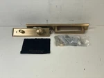 Grandeur 846169 Hardware One-piece Handleset With Grip Fifth Avenue Knob. Fixed Price $149.95.