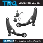 Trq Control Arm Ball Joint Kit Front Lower Lh Rh Set Of 4 For Chrysler Dodge New. Fixed Price $179.95.