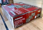 Husky H290MTSEVA 290-PC Mechanics Tool Set Foam Trays 72T Ratchets New. Fixed Price $219.99.