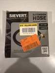 Oem Sievert Torch 5 Ft Extension Hose - Reinforced High Pressure 44200. Fixed Price $20.00.