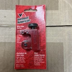 Vermont American Mini Tubing Copper Pipe Cutter 3MM(1/8") - 22MM(7/8") Od. Fixed Price $7.00.