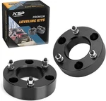 Ksp Sierra Lift Kits, 2.5IN Front Leveling Spacers Compatible W/chev. Fixed Price $40.00.