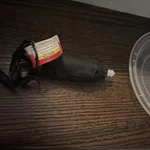 Drill Master Rotary Tool Kit 1/8" Round Shank 120V Ac Powered #97626. Fixed Price $5.00.