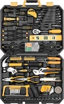Dekopro ET00654 168 Piece Hand Tool Set. Fixed Price $99.00.