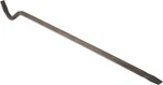 Mayhew 41285 Pry Bar: 5/8" Wide X 30" Overall Length. Fixed Price $45.36.