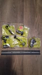 Ryobi Mini's 5 Piece Keychain Set Recip Saw Stick Vac Drill Battery Sander New. Fixed Price $32.99.