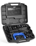 Orion Motor Tech 23PC Ball Joint Removal Tool Kit Model BJS-0023-BK. Fixed Price $179.99.