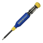 Megapro Original Multi Bit Screwdriver Phillips Flat Torx Square 151NAS. Fixed Price $32.79.