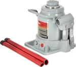 Pro-lift B-S20D Grey Hydraulic Bottle Jack Ton Capacity. Fixed Price $114.99.