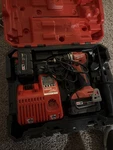 Milwaukee M18 Bruhsless. Fixed Price $260.00.