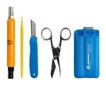 Jonard Tools TK-50 Piece Telecom Installer Kit With Can Wrench, Splicing Knife. Fixed Price $97.73.