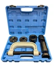 Orion Motor Tech Heavy Duty Ball Joint Press & Removal Tool Kit With 4X4. Fixed Price $42.82.