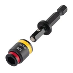 Malco Mshc 1/4IN And 5/16IN Reversible Magnetic 2IN Hex Chuck Driver. Fixed Price $11.56.