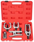 Dayuan 5PCS Professional Front End Service Tool Kit, Pitman Arm Puller, Ball.... Fixed Price $49.17.